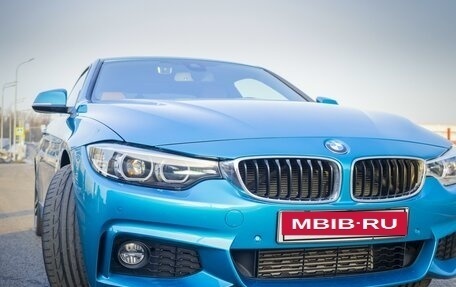BMW 4 серия, 2018 год, 4 550 000 рублей, 3 фотография