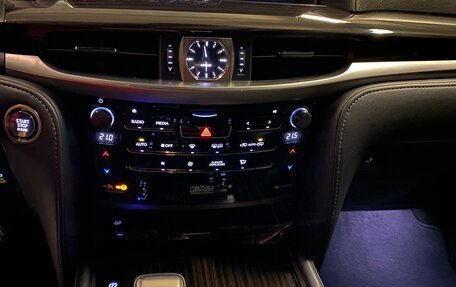 Lexus LX III, 2018 год, 9 500 000 рублей, 5 фотография