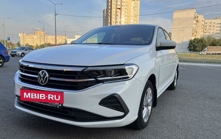 Volkswagen Polo VI (EU Market), 2022 год, 2 500 000 рублей, 2 фотография