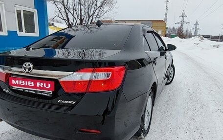 Toyota Camry, 2013 год, 1 830 000 рублей, 2 фотография