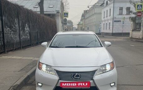 Lexus ES VII, 2014 год, 2 570 000 рублей, 2 фотография