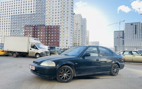 Honda Civic VII, 1997 год, 295 000 рублей, 2 фотография