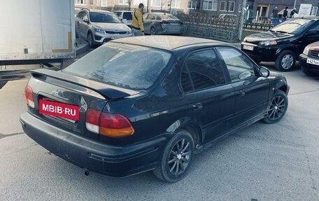 Honda Civic VII, 1997 год, 295 000 рублей, 4 фотография