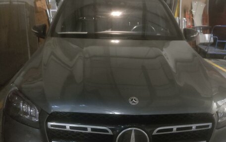 Mercedes-Benz GLS, 2022 год, 11 400 000 рублей, 2 фотография