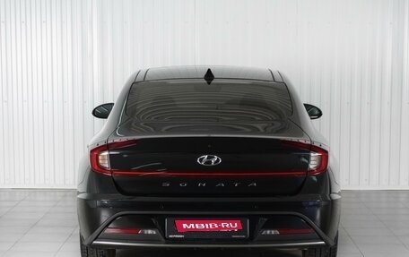 Hyundai Sonata VIII, 2022 год, 3 319 000 рублей, 4 фотография