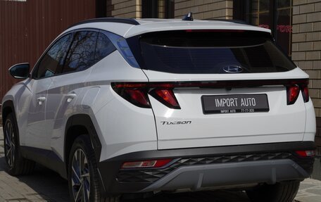 Hyundai Tucson, 2023 год, 3 599 900 рублей, 9 фотография