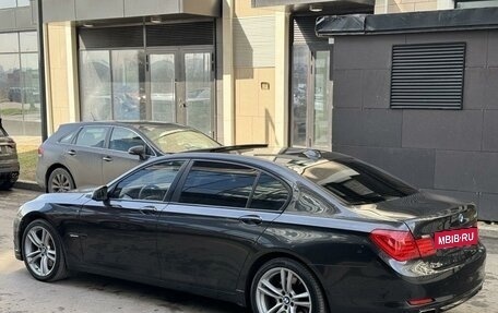 BMW 7 серия, 2008 год, 1 380 000 рублей, 7 фотография