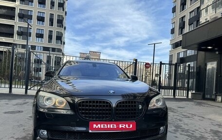 BMW 7 серия, 2008 год, 1 380 000 рублей, 5 фотография