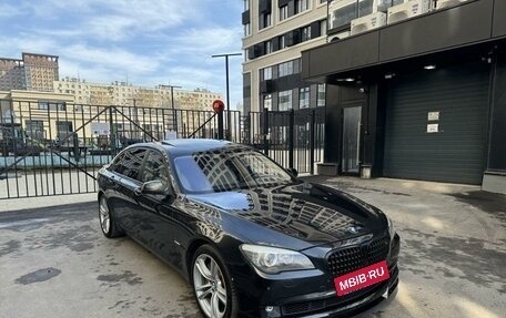 BMW 7 серия, 2008 год, 1 380 000 рублей, 6 фотография