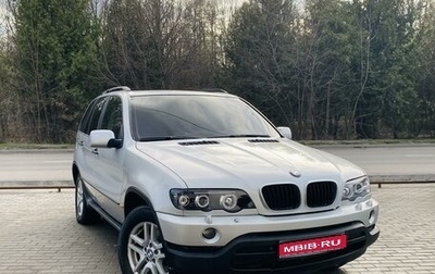 BMW X5, 2001 год, 780 000 рублей, 1 фотография
