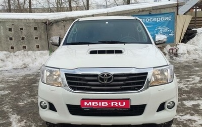 Toyota Hilux VII, 2014 год, 2 000 000 рублей, 1 фотография