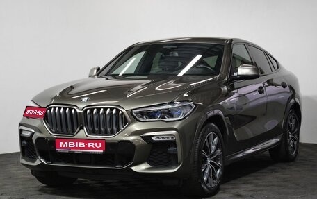 BMW X6, 2020 год, 9 899 000 рублей, 1 фотография