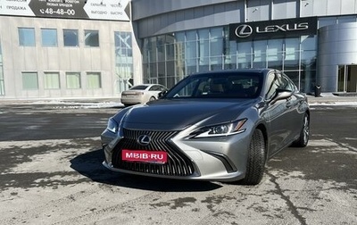 Lexus ES VII, 2019 год, 4 700 000 рублей, 1 фотография