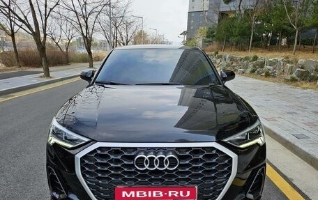 Audi Q3, 2020 год, 2 750 000 рублей, 1 фотография