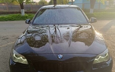 BMW 5 серия, 2012 год, 2 080 000 рублей, 1 фотография