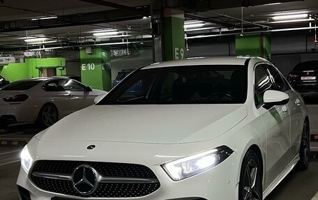 Mercedes-Benz A-Класс, 2018 год, 2 800 000 рублей, 1 фотография
