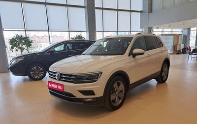 Volkswagen Tiguan II, 2018 год, 3 775 000 рублей, 1 фотография