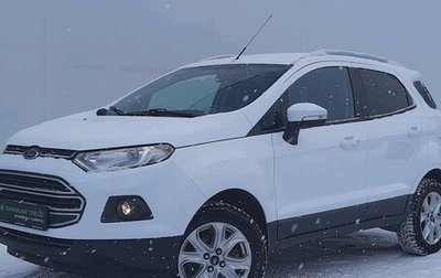 Ford EcoSport, 2016 год, 1 445 000 рублей, 1 фотография