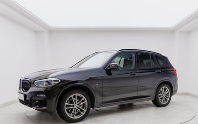 BMW X3, 2021 год, 5 700 000 рублей, 1 фотография
