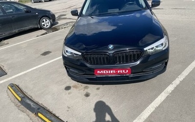 BMW 5 серия, 2019 год, 3 580 000 рублей, 1 фотография