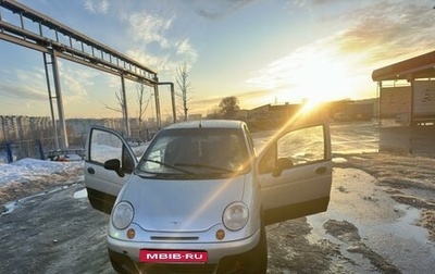 Daewoo Matiz I, 2006 год, 185 000 рублей, 1 фотография