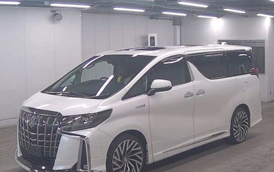 Toyota Alphard III, 2021 год, 3 570 000 рублей, 1 фотография