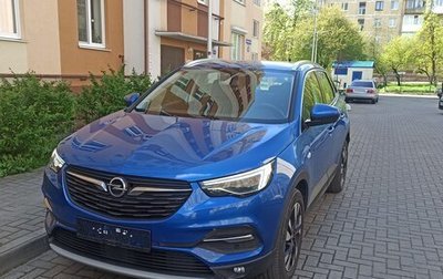 Opel Grandland X I, 2019 год, 2 150 000 рублей, 1 фотография