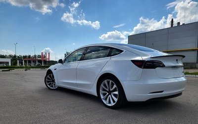 Tesla Model 3 I, 2018 год, 3 090 000 рублей, 1 фотография