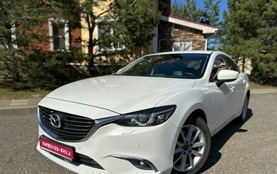 Mazda 6, 2017 год, 2 350 000 рублей, 1 фотография