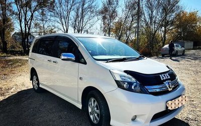 Toyota ISis I, 2012 год, 1 260 000 рублей, 1 фотография