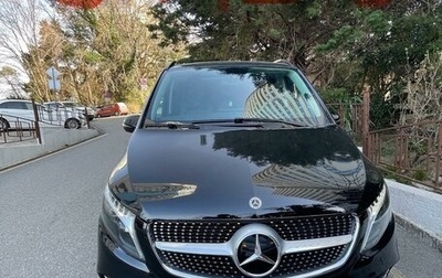 Mercedes-Benz V-Класс, 2022 год, 15 500 000 рублей, 1 фотография