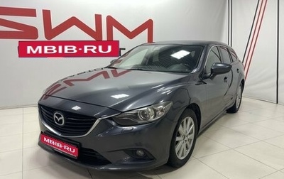 Mazda 6, 2012 год, 1 369 000 рублей, 1 фотография