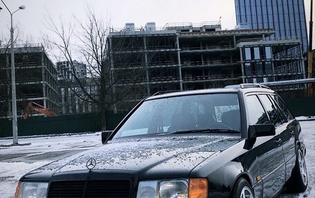 Mercedes-Benz W124, 1991 год, 2 000 000 рублей, 1 фотография