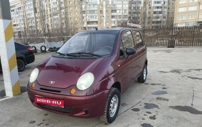 Daewoo Matiz I, 2010 год, 249 000 рублей, 1 фотография