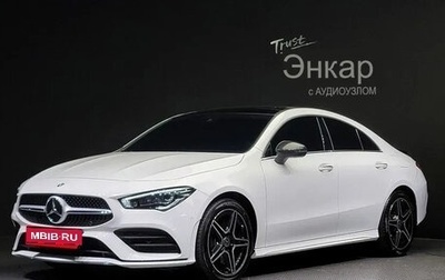 Mercedes-Benz CLA, 2020 год, 3 250 000 рублей, 1 фотография