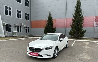 Mazda 6, 2015 год, 2 150 000 рублей, 1 фотография