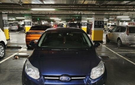 Ford Focus III, 2012 год, 1 249 999 рублей, 4 фотография