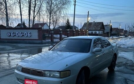 Toyota Cresta, 1993 год, 360 000 рублей, 3 фотография