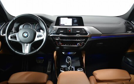 BMW X4, 2021 год, 6 099 000 рублей, 10 фотография
