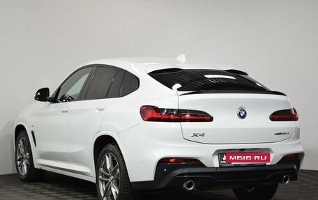BMW X4, 2021 год, 6 099 000 рублей, 6 фотография