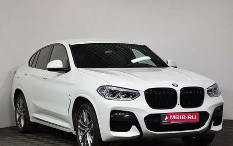 BMW X4, 2021 год, 6 099 000 рублей, 3 фотография