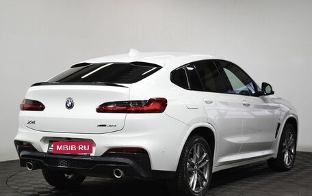 BMW X4, 2021 год, 6 099 000 рублей, 4 фотография