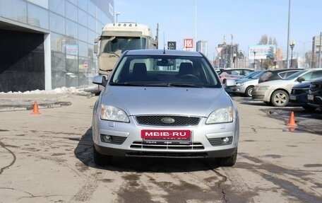 Ford Focus II рестайлинг, 2007 год, 595 000 рублей, 2 фотография