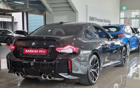 BMW M2, 2024 год, 8 340 000 рублей, 2 фотография