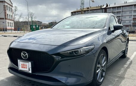 Mazda 3, 2019 год, 2 190 000 рублей, 2 фотография