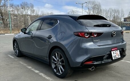 Mazda 3, 2019 год, 2 190 000 рублей, 8 фотография