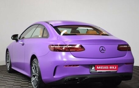 Mercedes-Benz E-Класс, 2020 год, 6 499 000 рублей, 4 фотография