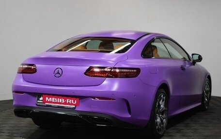 Mercedes-Benz E-Класс, 2020 год, 6 499 000 рублей, 6 фотография