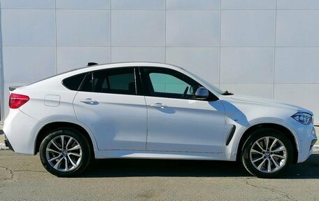 BMW X6, 2017 год, 4 499 000 рублей, 3 фотография