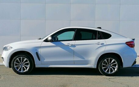 BMW X6, 2017 год, 4 499 000 рублей, 4 фотография